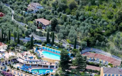 Hotel Cristina mit 89 % Empfehlungsrate Hotel Cristina in Limone