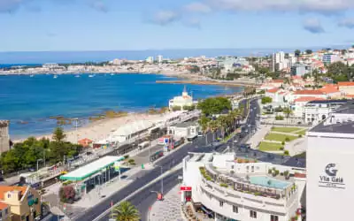 Hotel Vila Galé Estoril in Estoril