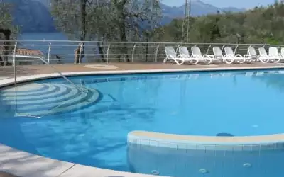 Hotel Rely mit 86 % Empfehlungsrate Hotel Rely in Brenzone sul Garda