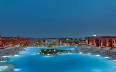 Pickalbatros Laguna Vista Hotel in Nabq Bay