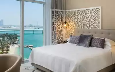 Beach Rotana - Residences in Abu Dhabi