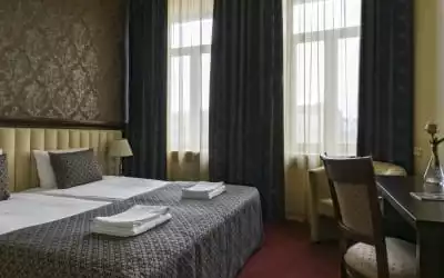 Hotel Congress mit 100 % Empfehlungsrate Hotel Congress in Vilnius-Wilna