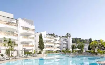 La Pergola Aparthotel in Port d'Andratx