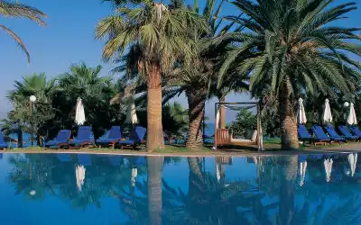 Azia Resort & Spa mit 95 % Empfehlungsrate Azia Resort & Spa in Chloraka