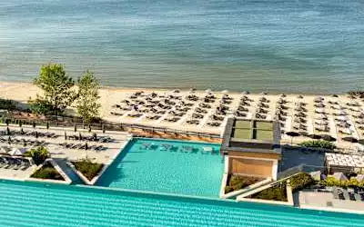 Secrets Sunny Beach Resort & Spa mit 96 % Empfehlungsrate Secrets Sunny Beach Resort & Spa in Sveti Vlas