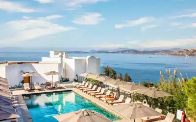 Senses Hotel in Bodrum