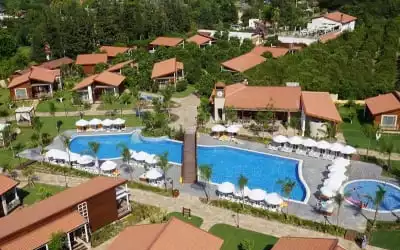 Kimera Lounge in Cirali