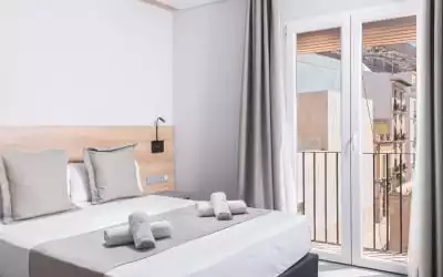 Hotel La Milagrosa in Alicante