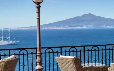 Grand Hotel Royal in Sorrent