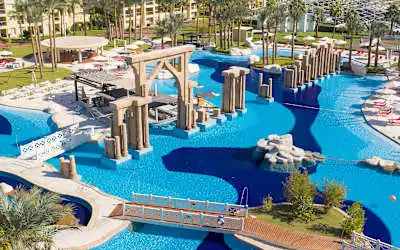 Rixos Premium Seagate in Nabq Bay