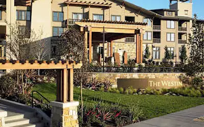 Hotel Westin Verasa in Napa