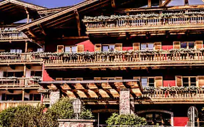 Hotel Kitzhof Mountain Design Resort in Kitzbühel