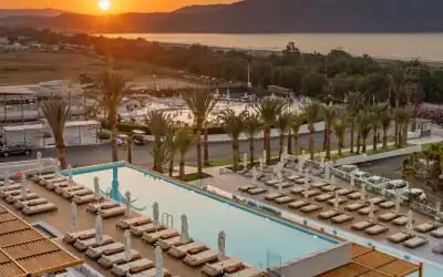 HARPIN Georgioupolis Suites & Aqua Park in Georgioupolis