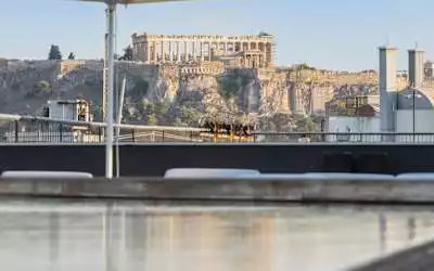 Skylark, Aluma Hotel & Resort in Athen