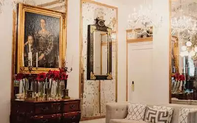 Hotel de Londres y de Inglaterra in San Sebastian