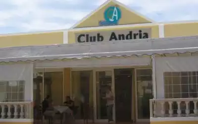Hotel Club Andria in Cala Santandria