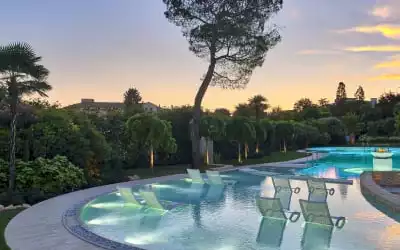 Esplanade Tergesteo - Luxury Retreat mit 98 % Empfehlungsrate Esplanade Tergesteo - Luxury Retreat in Montegrotto Terme