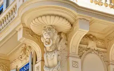 Hotel Le Seize mit 99 % Empfehlungsrate Hotel Le Seize in Nizza