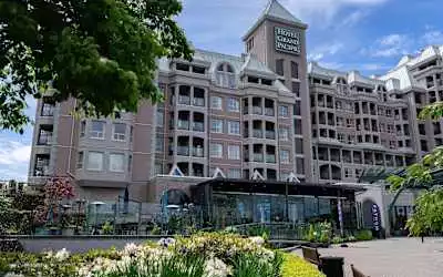 Hotel Grand Pacific mit 94 % Empfehlungsrate Hotel Grand Pacific in Victoria