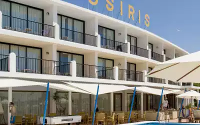 Hotel Osiris mit 98 % Empfehlungsrate Hotel Osiris in Sant Antoni de Portmany - San Antonio Abad
