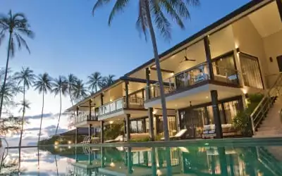 Nikki Beach Resort Koh Samui in Lipa Noi Beach