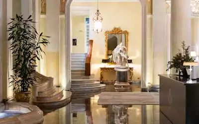 Grand Hotel et Des Palmes mit 100 % Empfehlungsrate Grand Hotel et Des Palmes in Palermo