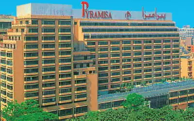 Hotel Pyramisa mit 100 % Empfehlungsrate Hotel Pyramisa in Giza - Giseh