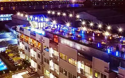 Suvarnabhumi Ville Airport Hotel in Samut Prakan