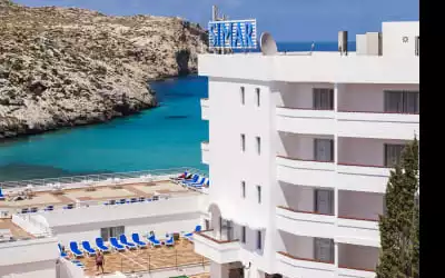 Hotel Globales Simar in Cala San Vicente - Cala de Sant Vicenc