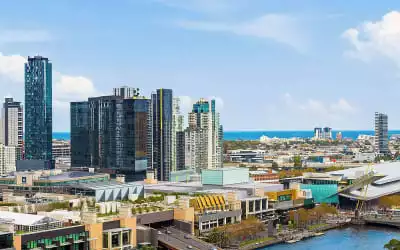 Hotel Clarion Suites Gateway in Melbourne