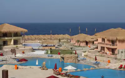 Amarina Jannah Resort & Aqua Park Marsa Alam in Marsa Alam