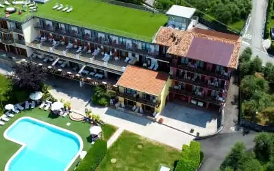 Park Hotel Val Di Monte in Malcesine
