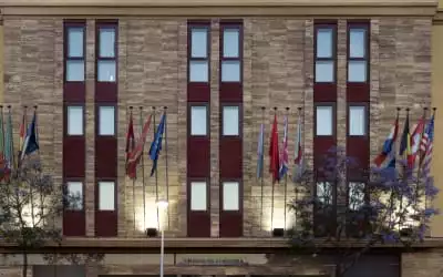 Hotel Exe Ciudad de Córdoba mit 100 % Empfehlungsrate Hotel Exe Ciudad de Córdoba in Cordoba