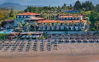 Adora Calma Beach Hotel in Manavgat - Kizilot