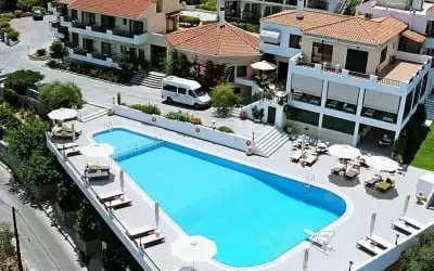 Hotel Kalidon Panorama mit 99 % Empfehlungsrate Hotel Kalidon Panorama in Kokkari