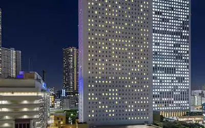 Hotel Prince Sunshine City mit 83 % Empfehlungsrate Hotel Prince Sunshine City in Tokio-Tokyo