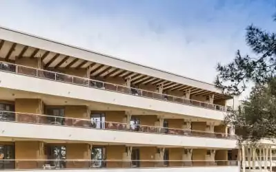 Residence Umag Plava Laguna in Umag