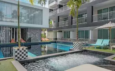 Sugar Marina Hotel - FASHION - Kata Beach in Kata Beach