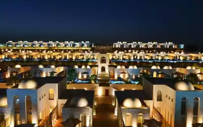 Fort Arabesque Villas mit 98 % Empfehlungsrate Fort Arabesque Villas in Makadi Bay