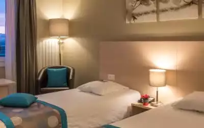 EVERNESS HOTEL & RESORT mit 98 % Empfehlungsrate EVERNESS HOTEL & RESORT in Chavannes-de-Bogis