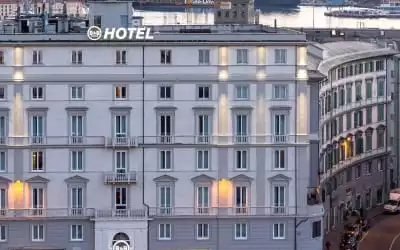 B&B Hotel Genova in Genua