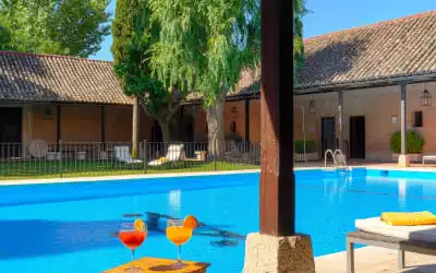 Hotel Parador de Chinchon in Chinchon