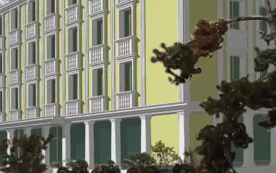 Hotel Campo Marzio mit 100 % Empfehlungsrate Hotel Campo Marzio in Vicenza