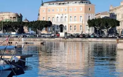 Grand Hotel Ortigia mit 100 % Empfehlungsrate Grand Hotel Ortigia in Siracusa - Syrakus