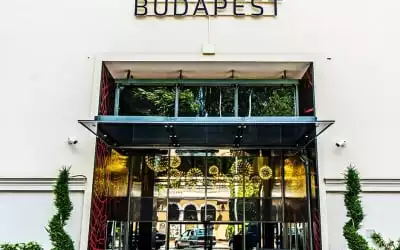Up Hotel Budapest mit 99 % Empfehlungsrate Up Hotel Budapest in Budapest