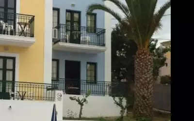 Camari Garden Hotel Apartments mit 99 % Empfehlungsrate Camari Garden Hotel Apartments in Gerani