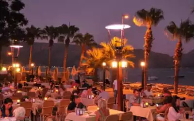 Hotel Maris Beach in Marmaris