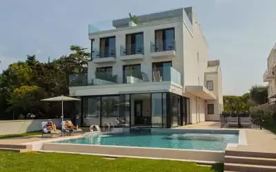 Hotel Vinci mit 100 % Empfehlungsrate Hotel Vinci in Sirmione