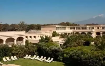 Hotel Romano Palace mit 86 % Empfehlungsrate Hotel Romano Palace in Catania