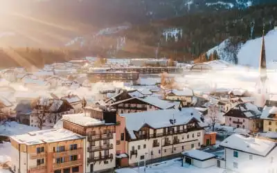 Hotel Samerhof und Nebenhäuser mit 98 % Empfehlungsrate Hotel Samerhof und Nebenhäuser in Hermagor-Pressegger See